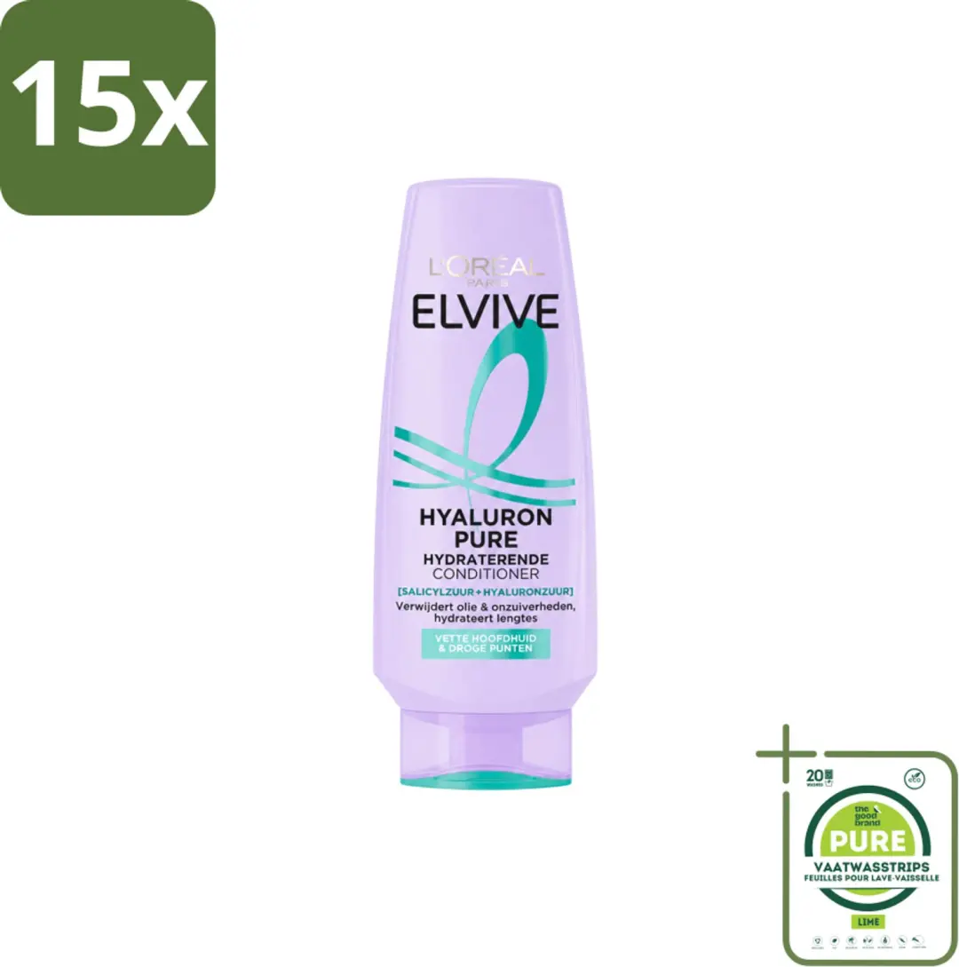 15 x L’Oréal Paris Elvive