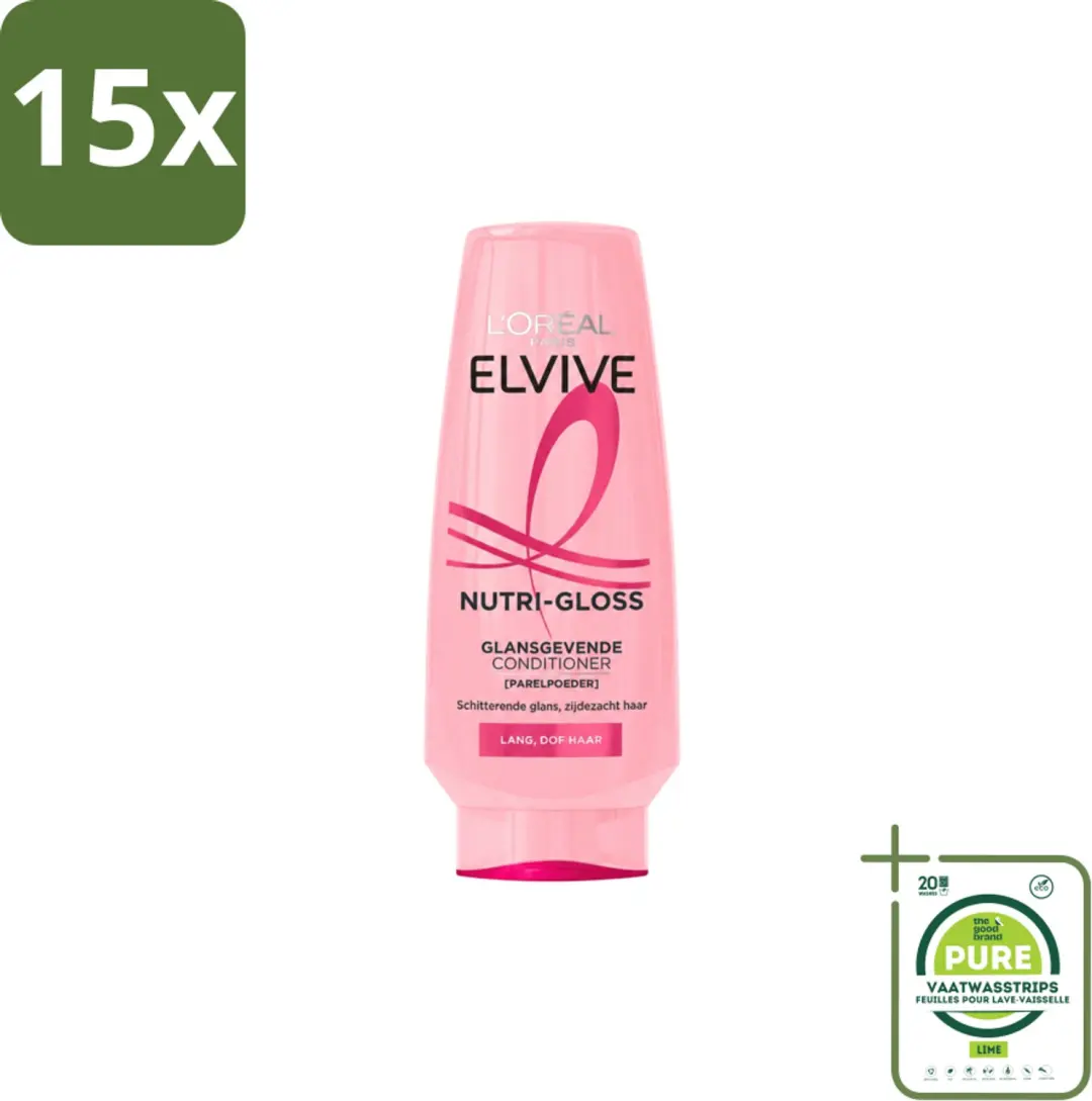 15 x L’Oréal Paris Elvive