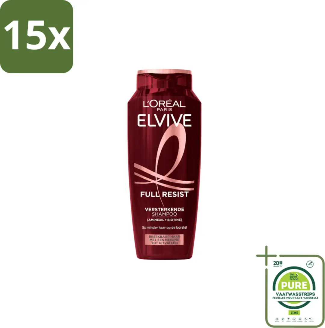 15 x L’Oréal Paris Elvive