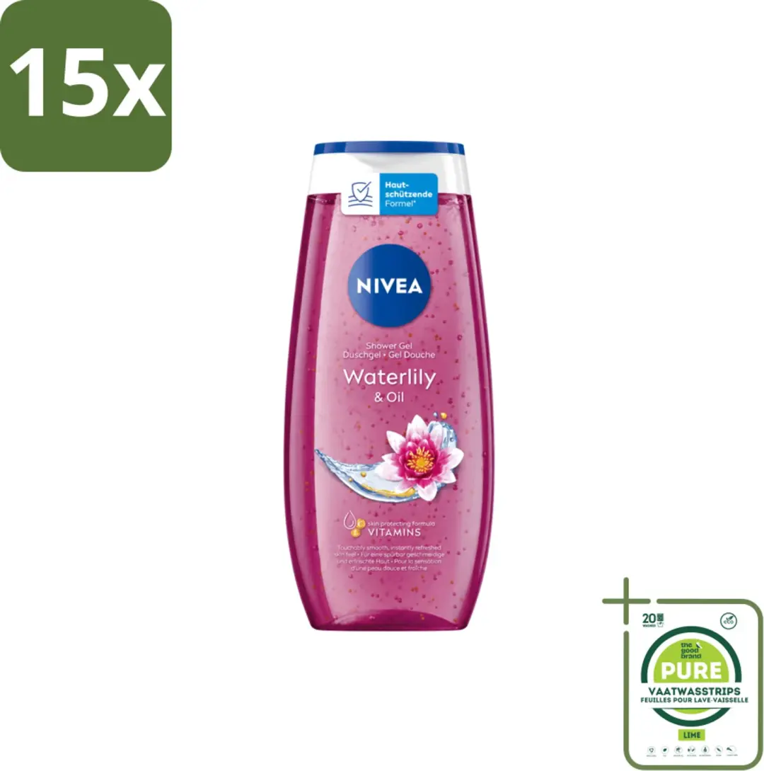 15 x Nivea