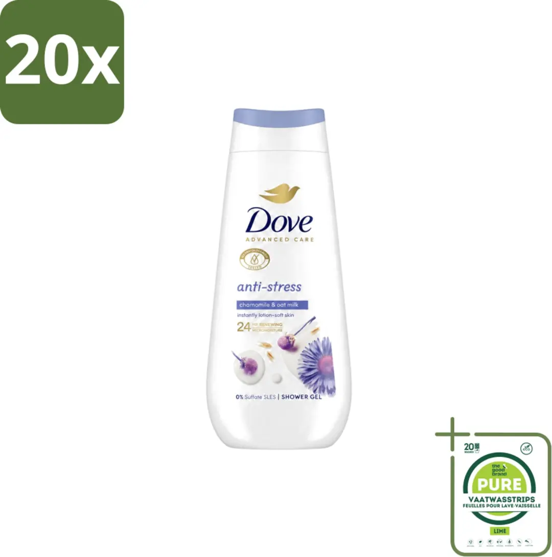 20 x Dove