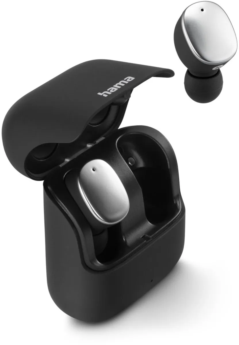 Hama Spirit Pure 00184108 True Wireless In-Ear
