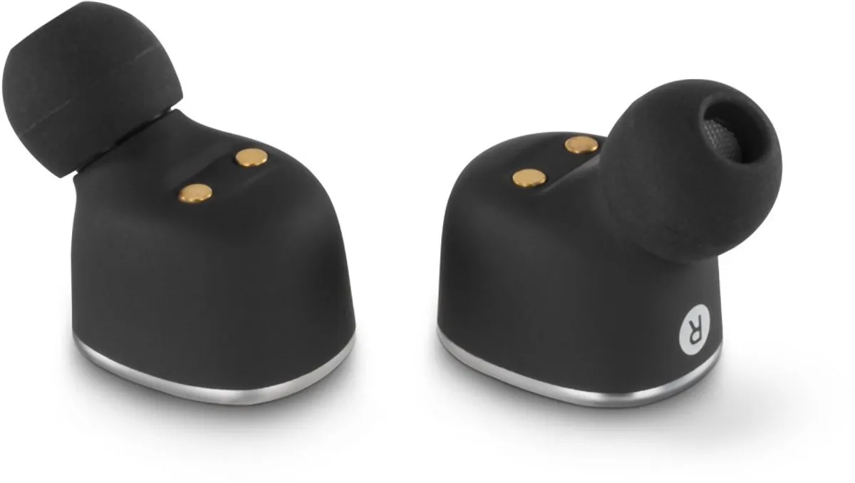 Hama Spirit Pure 00184108 True Wireless In-Ear - Zwart