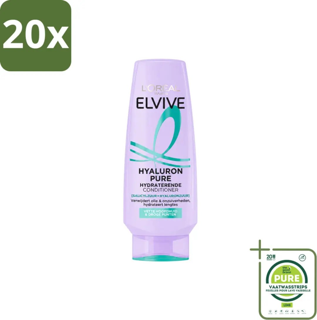 20 x L’Oréal Paris Elvive