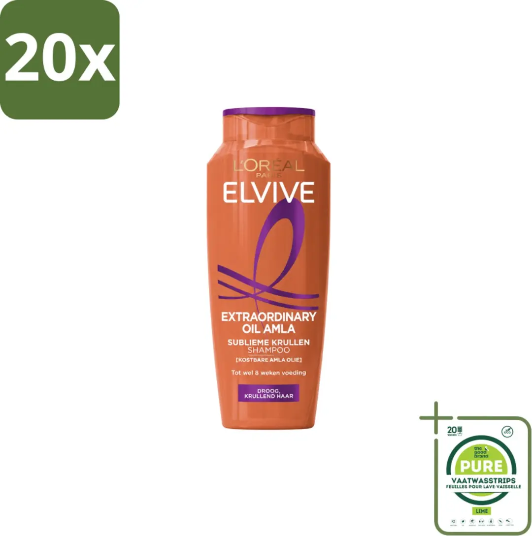 20 x L’Oréal Paris Elvive
