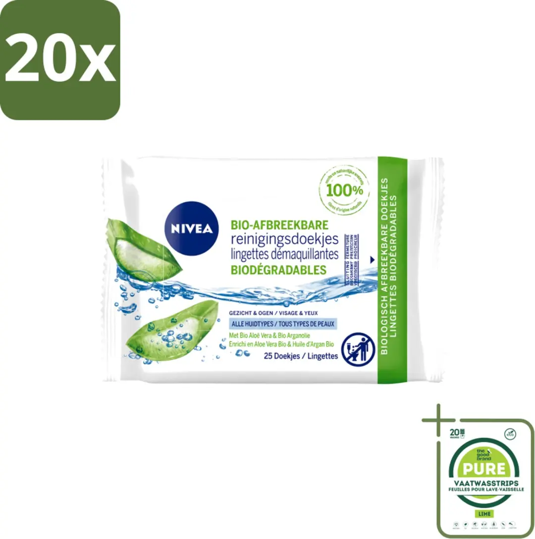 20 x Nivea