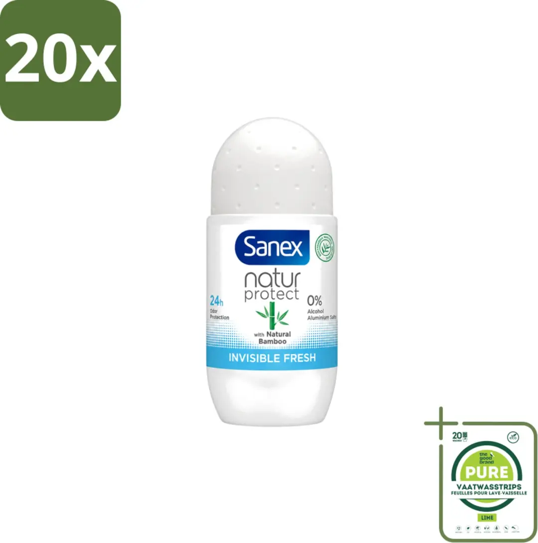 20 x Sanex
