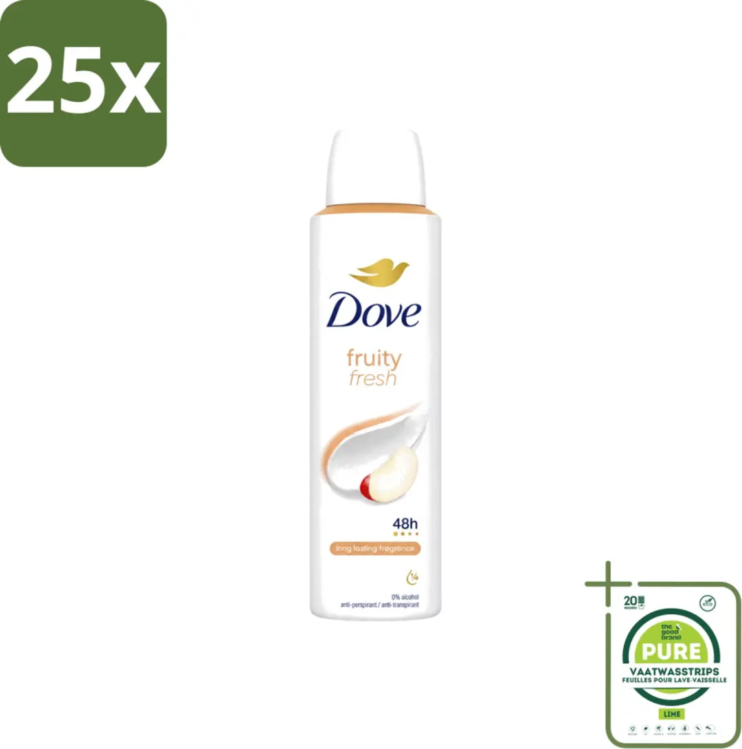 25 x Dove