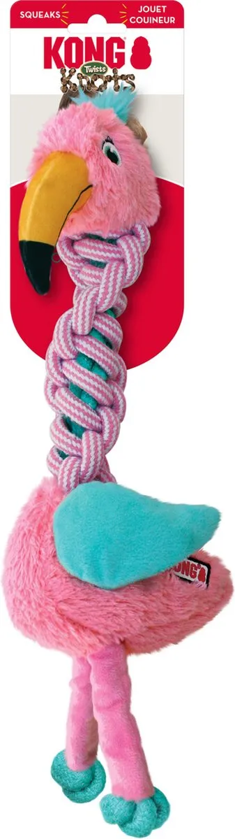 KONG Knots Twists Assorti - S - 1 Stuk - afbeelding 6 van 6