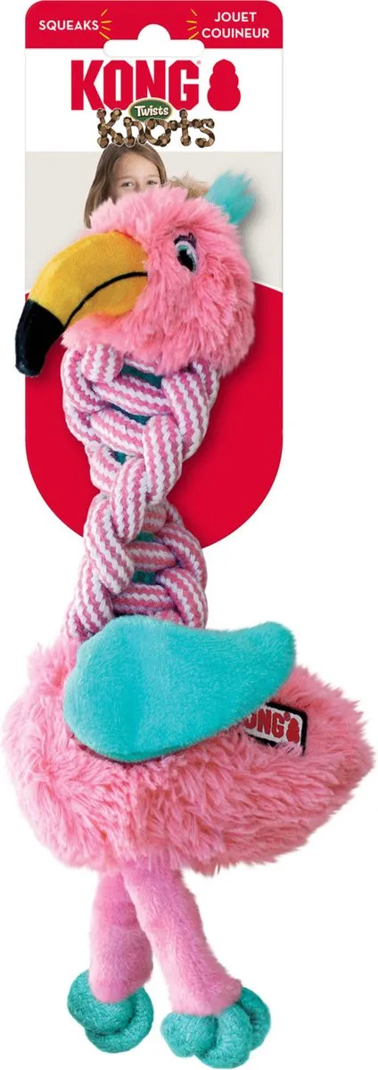 KONG Knots Twists Assorti - S - 1 Stuk