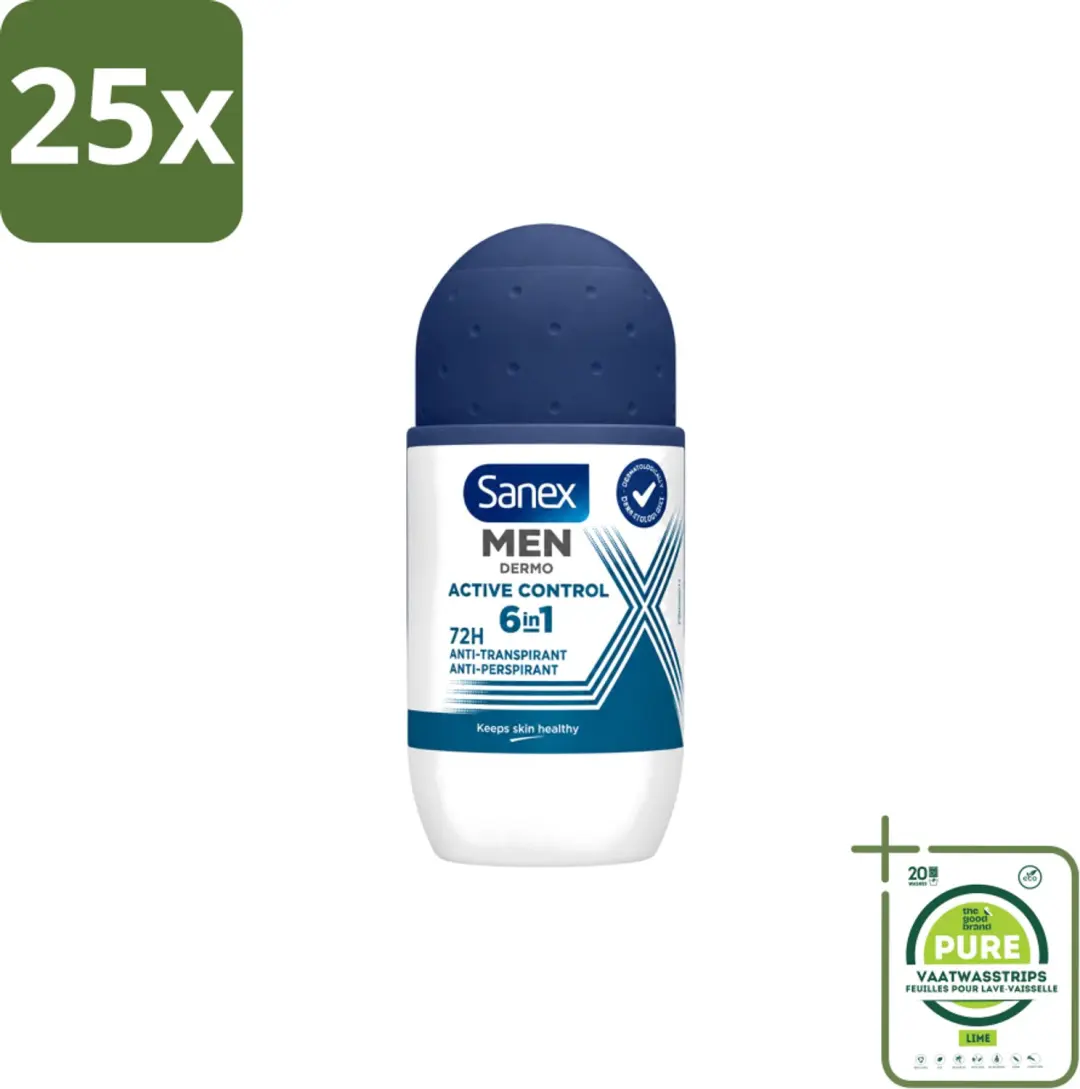 25 x Sanex Men