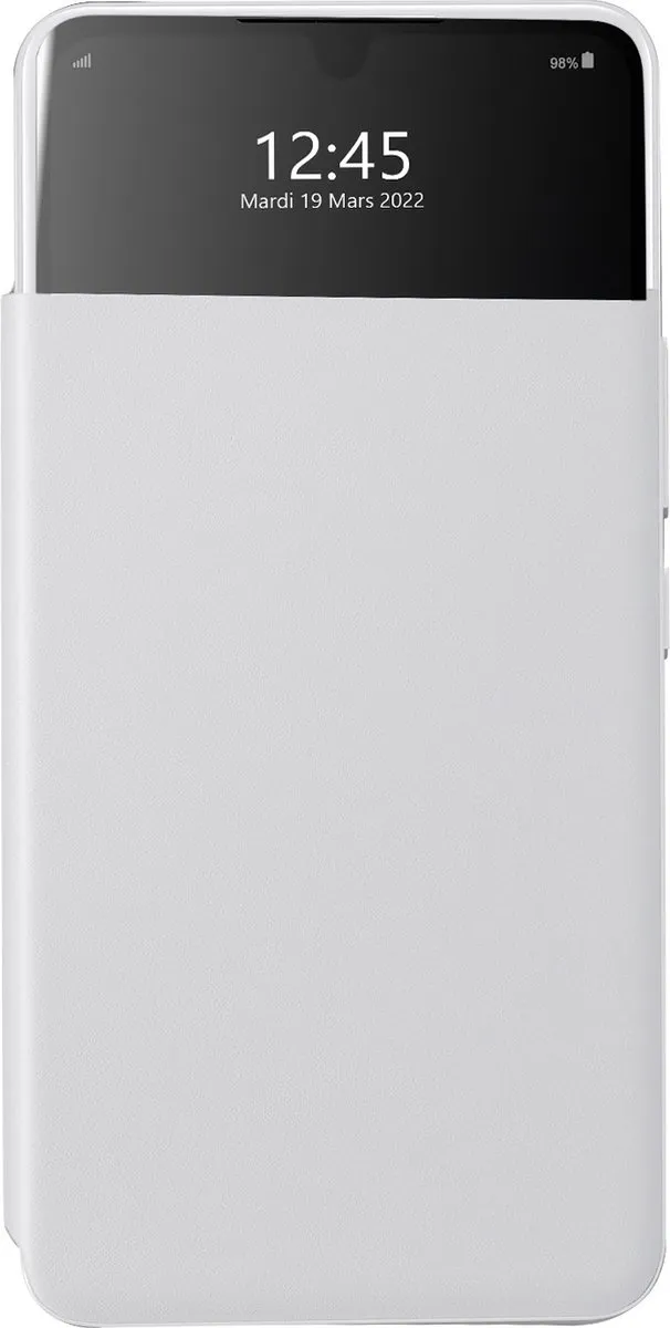 Samsung Smart S View Hoesje EF-EA336PWEGEW