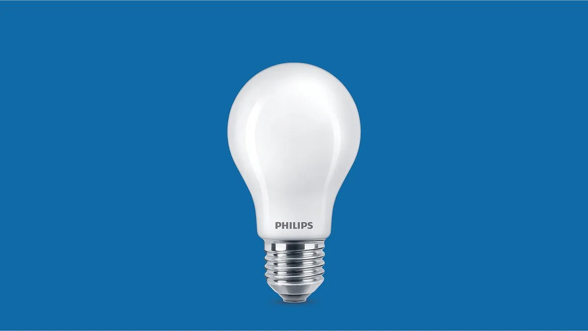 Philips LED MASTER Value E27 5.9W 806lm - Extra Warm Wit