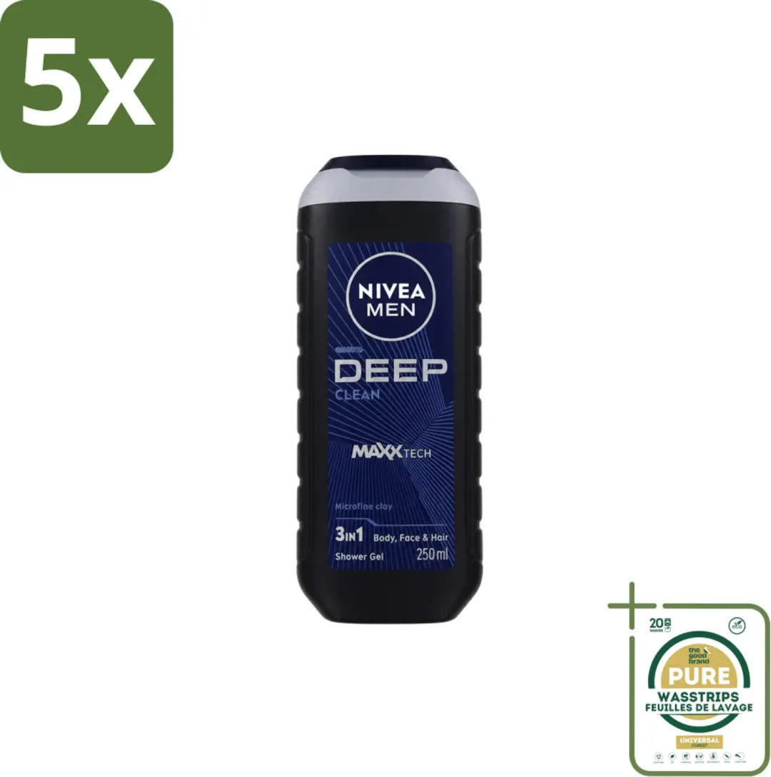 5 x Nivea Men