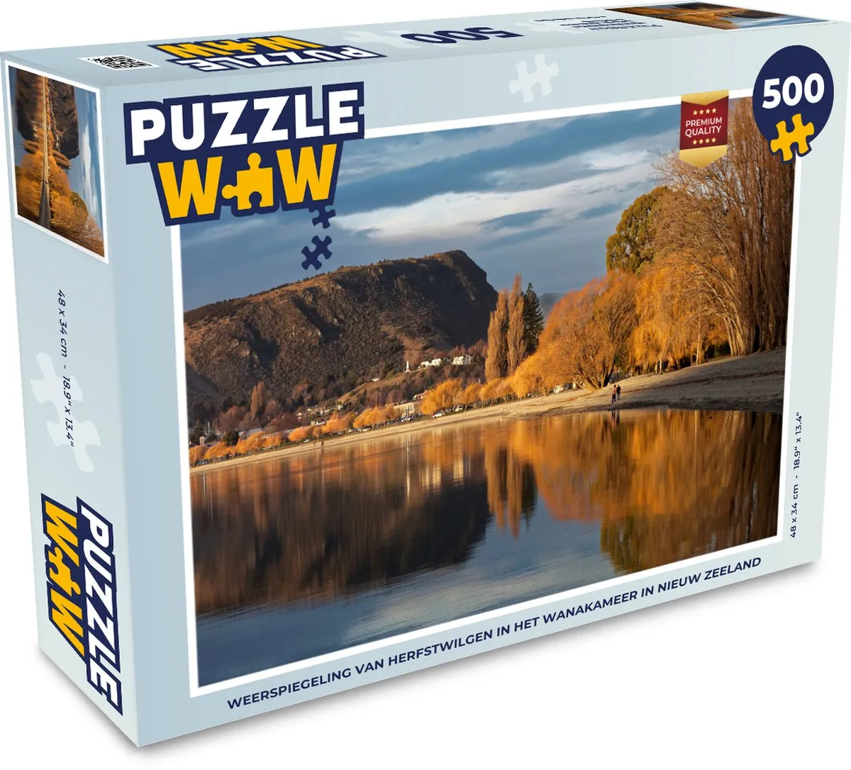 PuzzleWow Berg