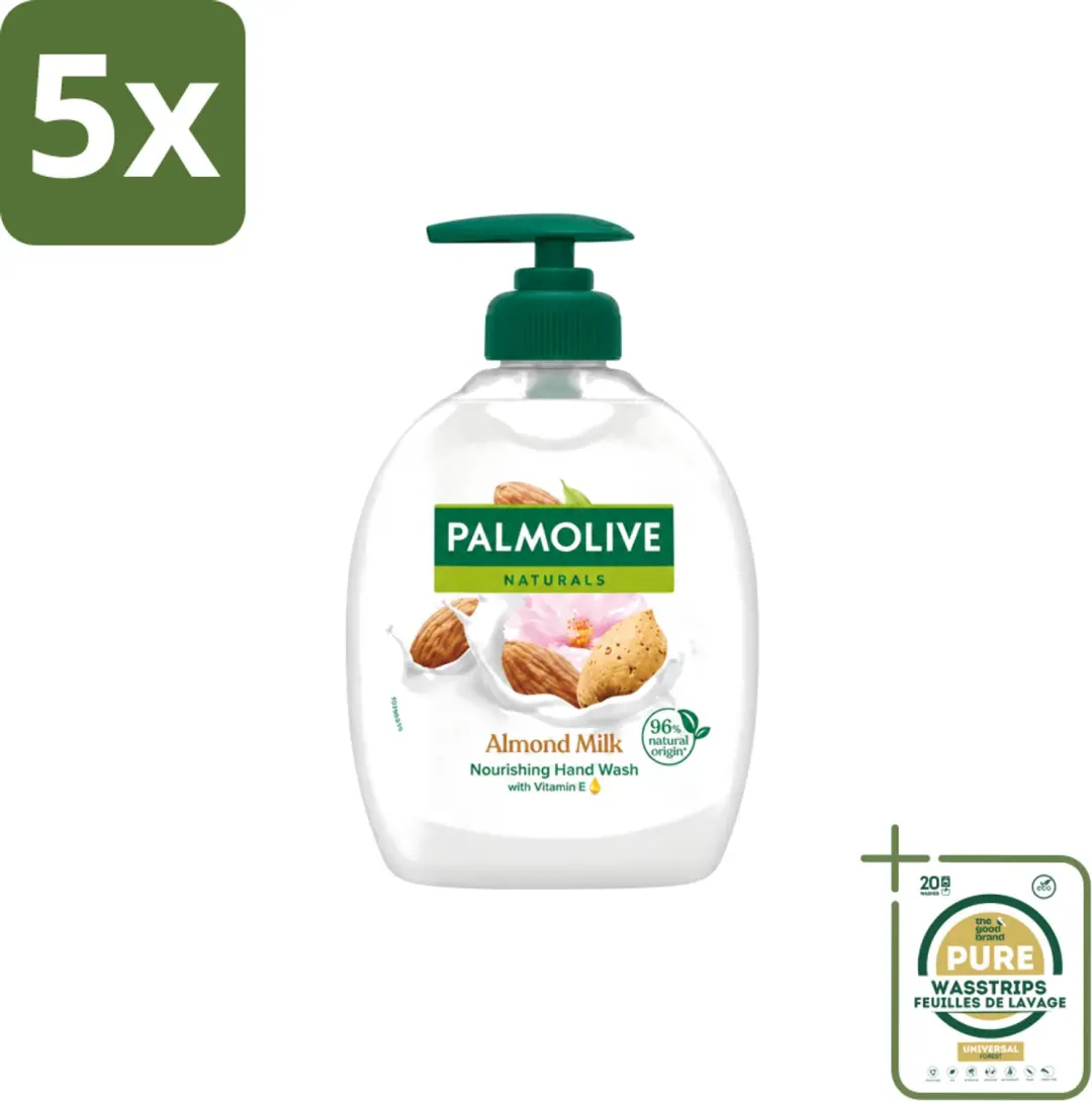 5 x Palmolive