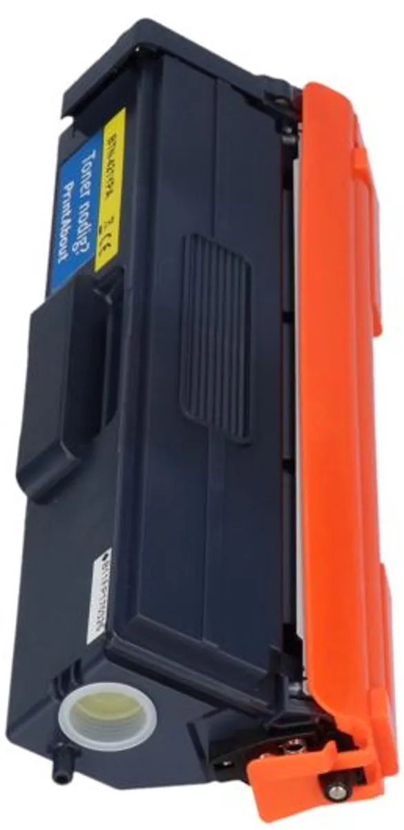 PrintAbout Brother TN-421Y-PA Toner - Geel - 2.000 Pagina's