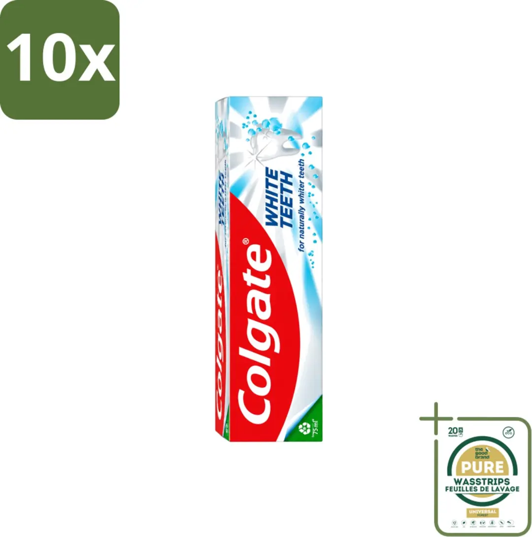 10 x Colgate