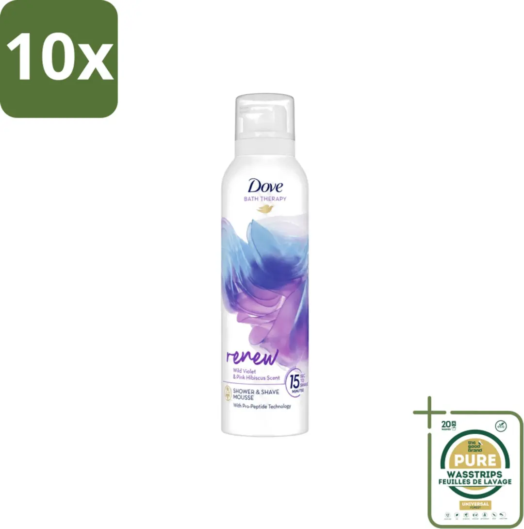 10 x Dove