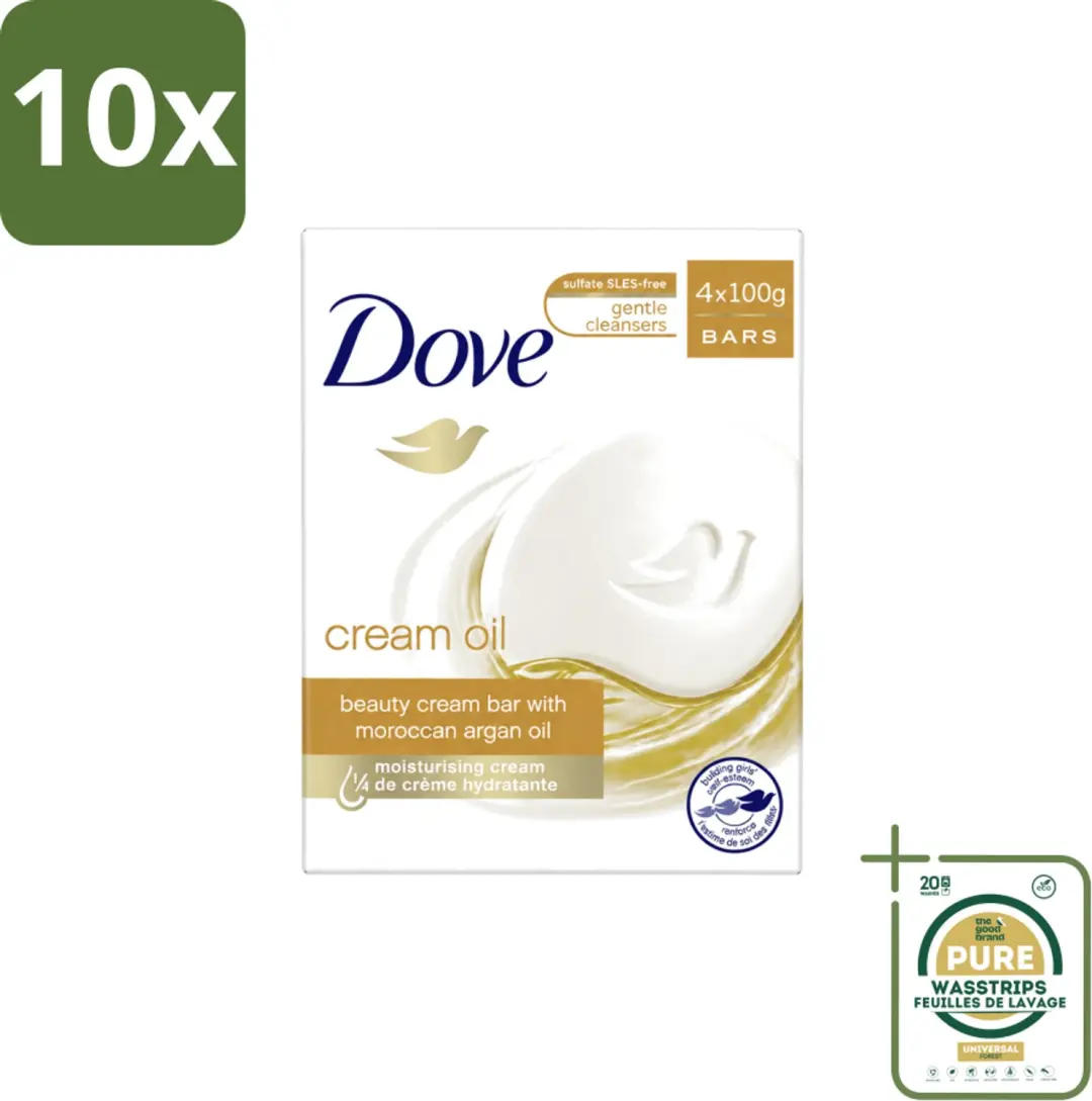 10 x Dove