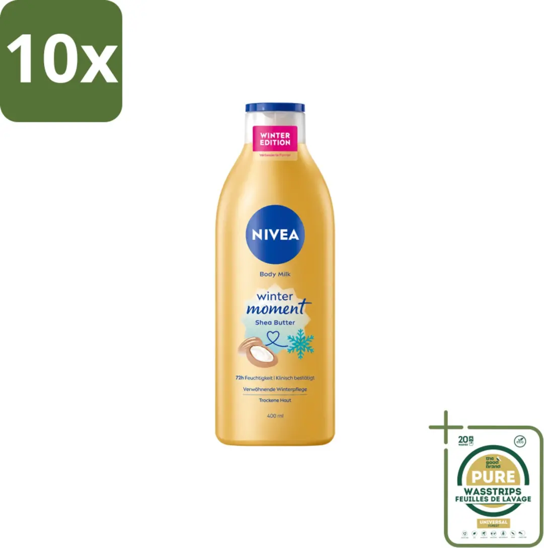 10 x Nivea