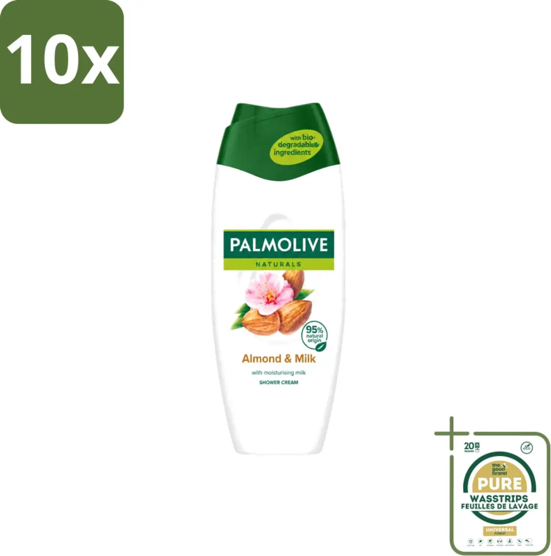 10 x Palmolive