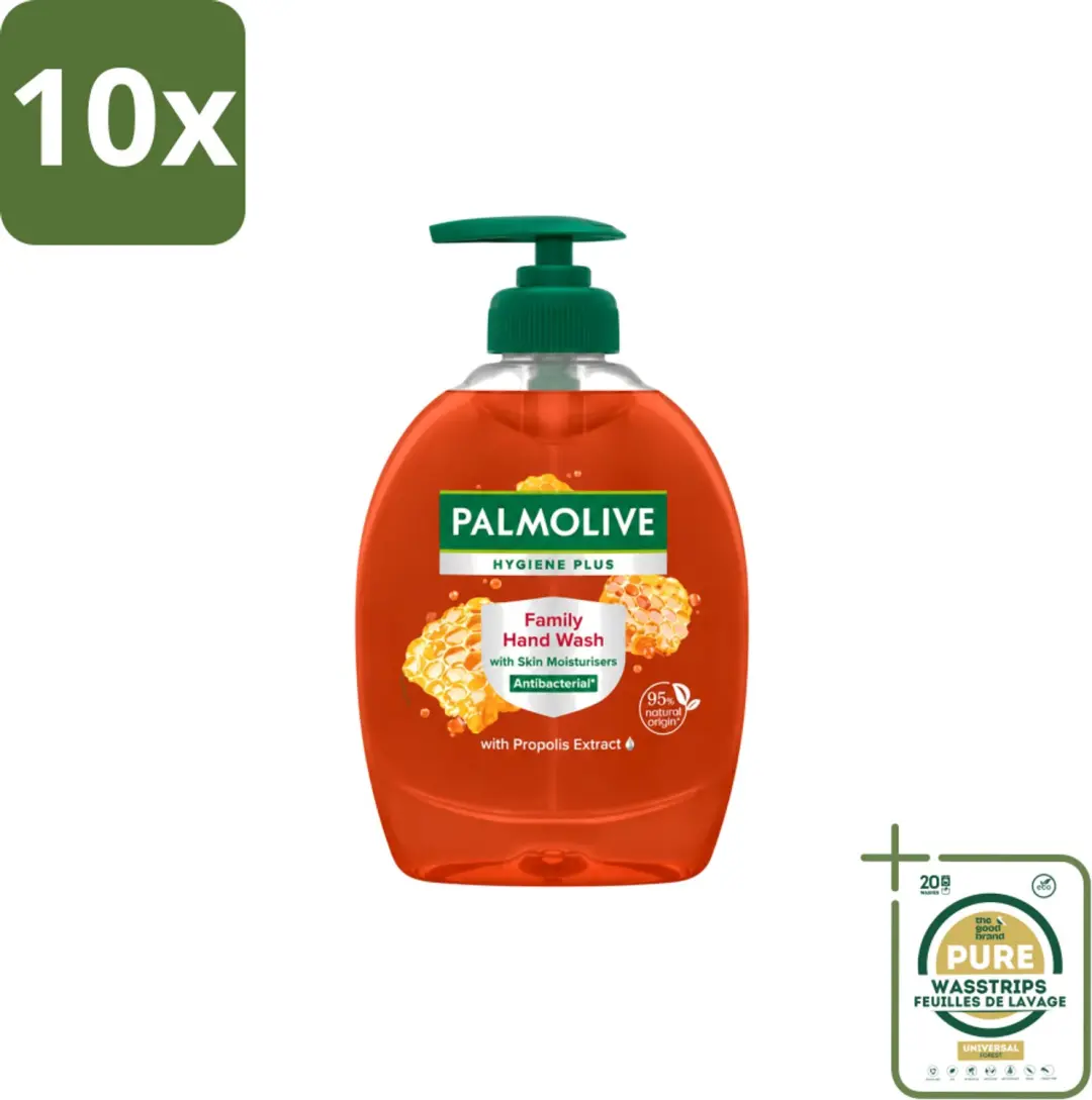 10 x Palmolive
