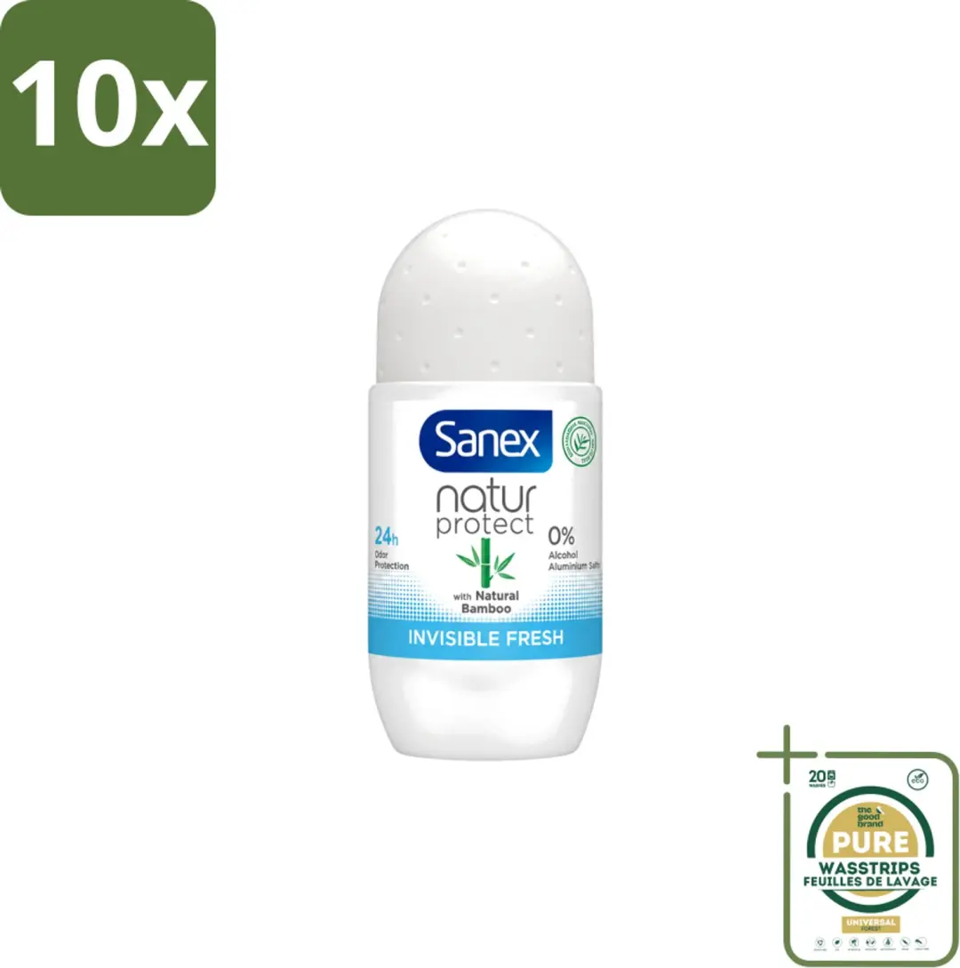 10 x Sanex