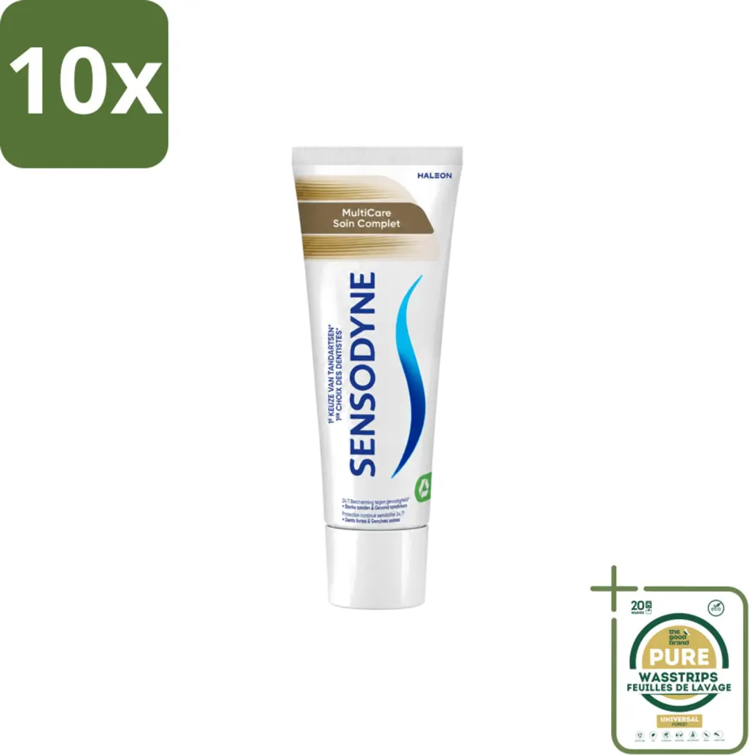 10 x Sensodyne