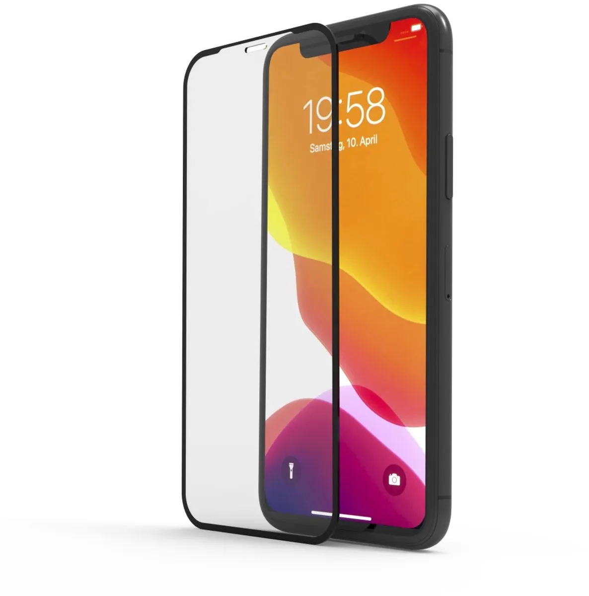 Hama iPhone 11 Extreme Protect Screenprotector