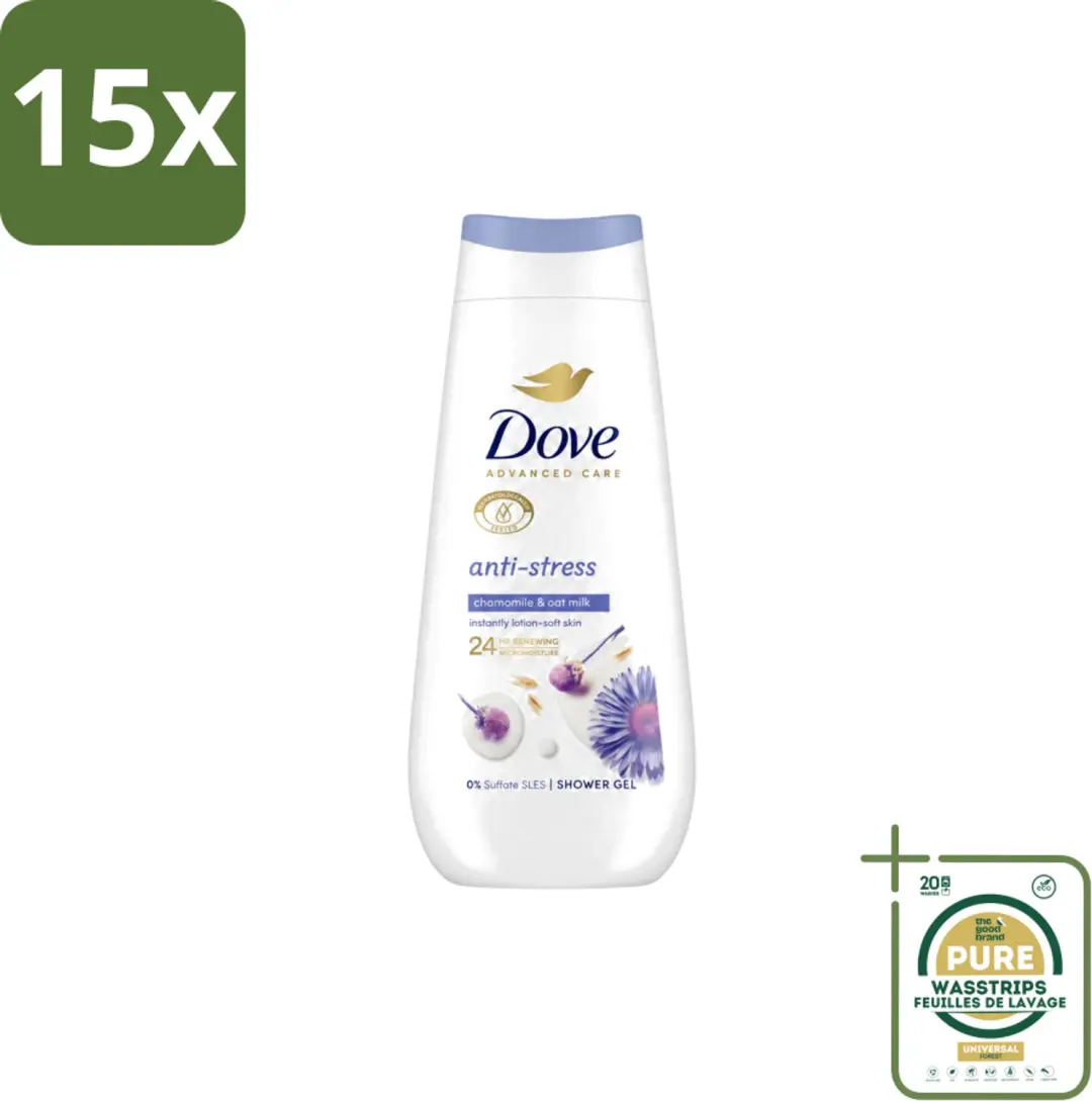 15 x Dove