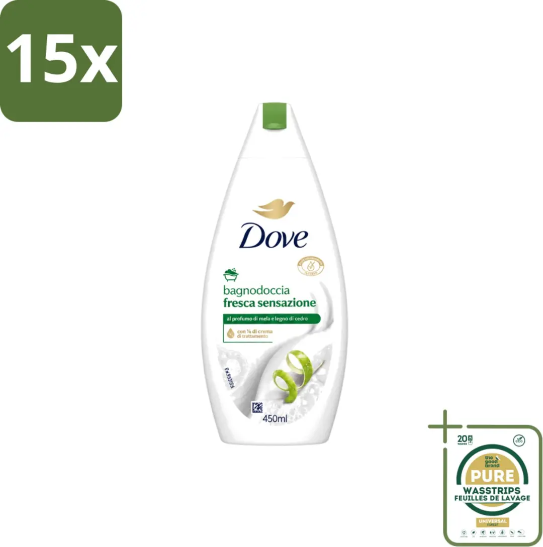 15 x Dove