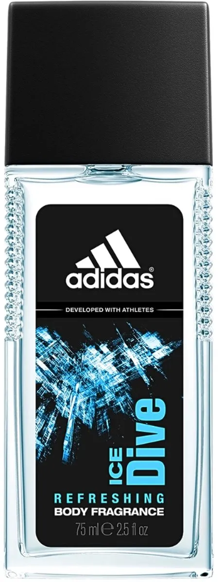 Adidas - Ice Dive - Body spray - Verfrissend - 75ml