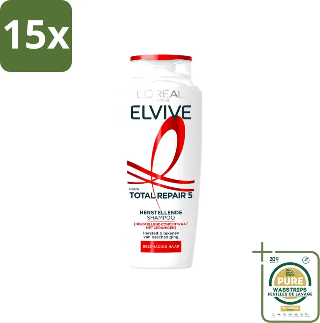 15 x L’Oréal Paris Elvive
