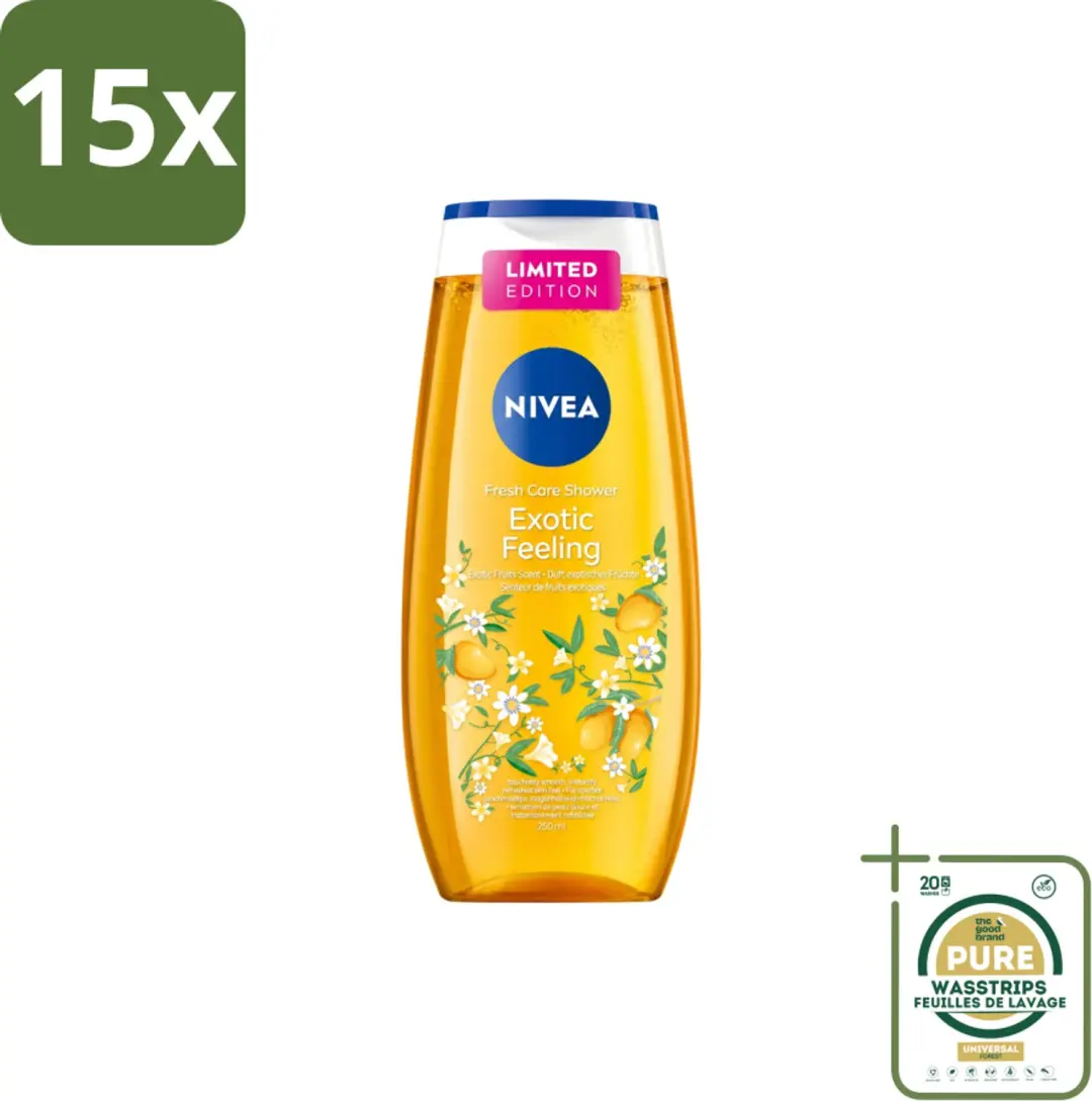 15 x Nivea