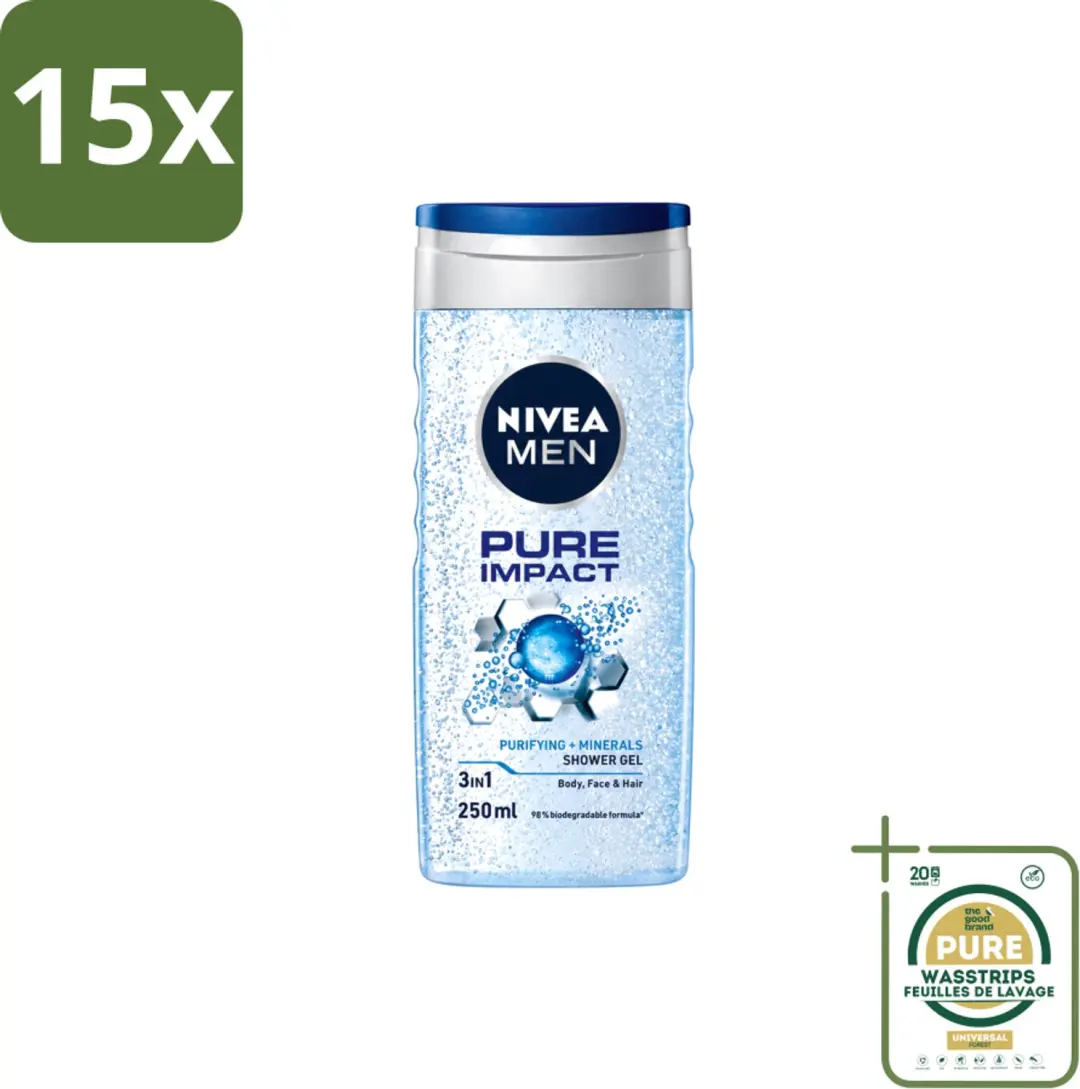 15 x Nivea Men