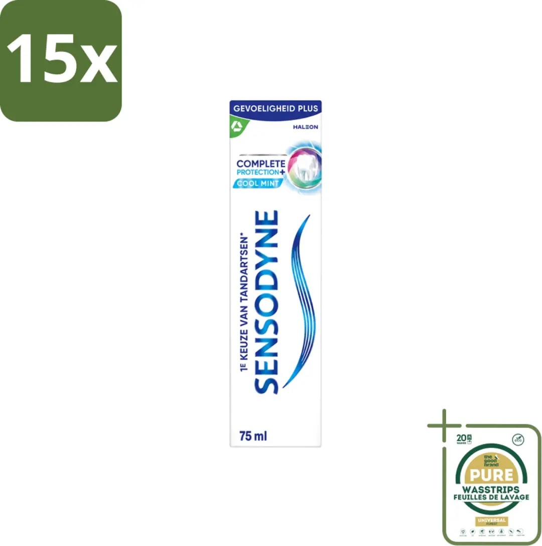 15 x Sensodyne