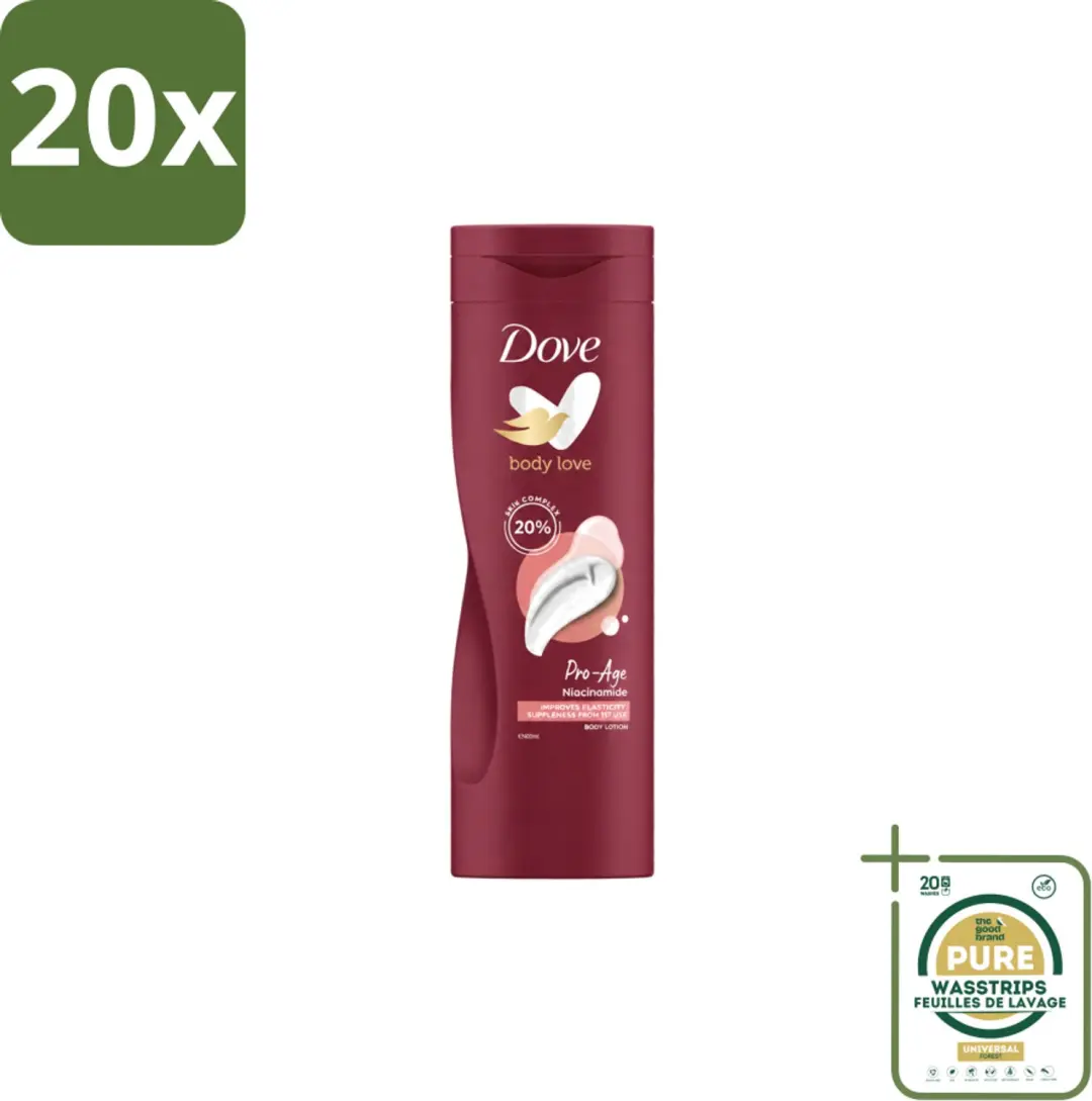20 x Dove