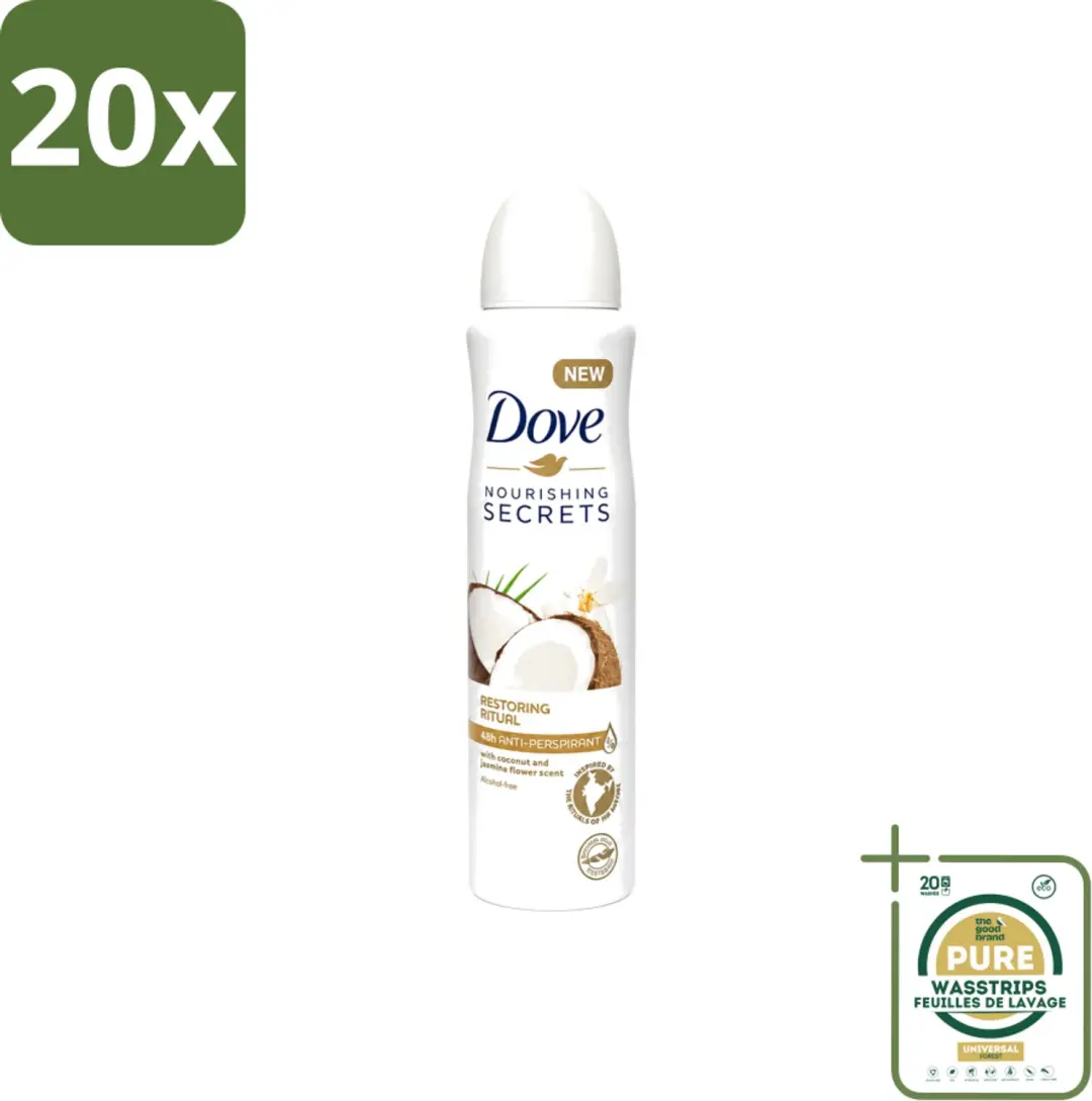20 x Dove