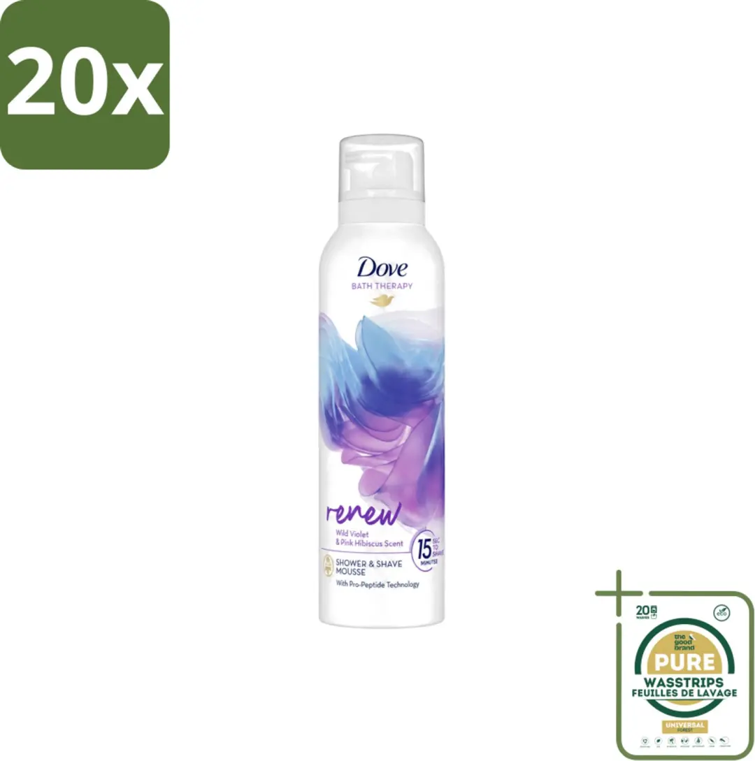 20 x Dove