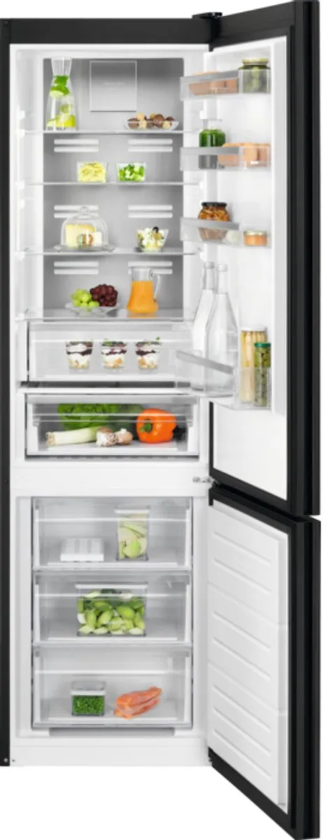 Electrolux LNT7ME34K1 Koel/Vriescombinatie 338L