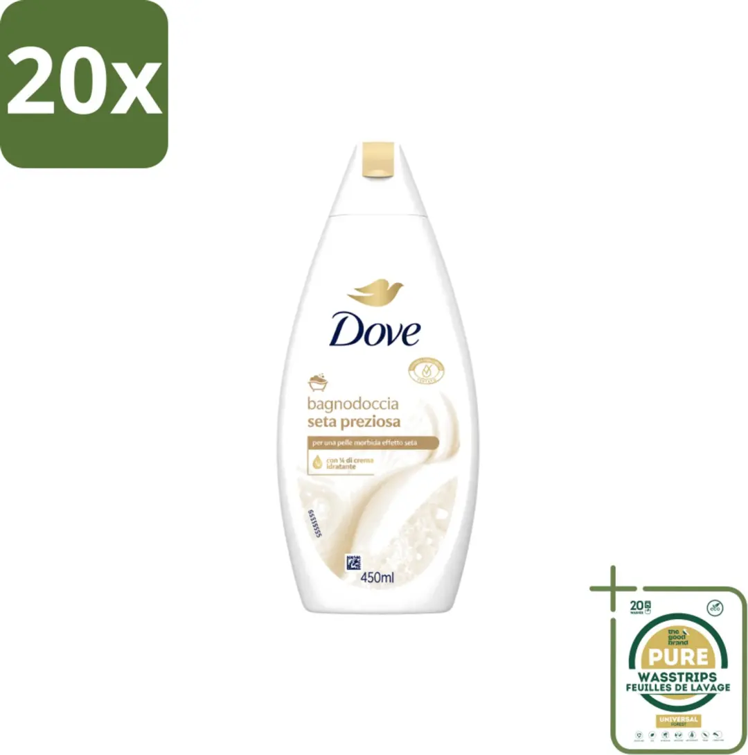 20 x Dove