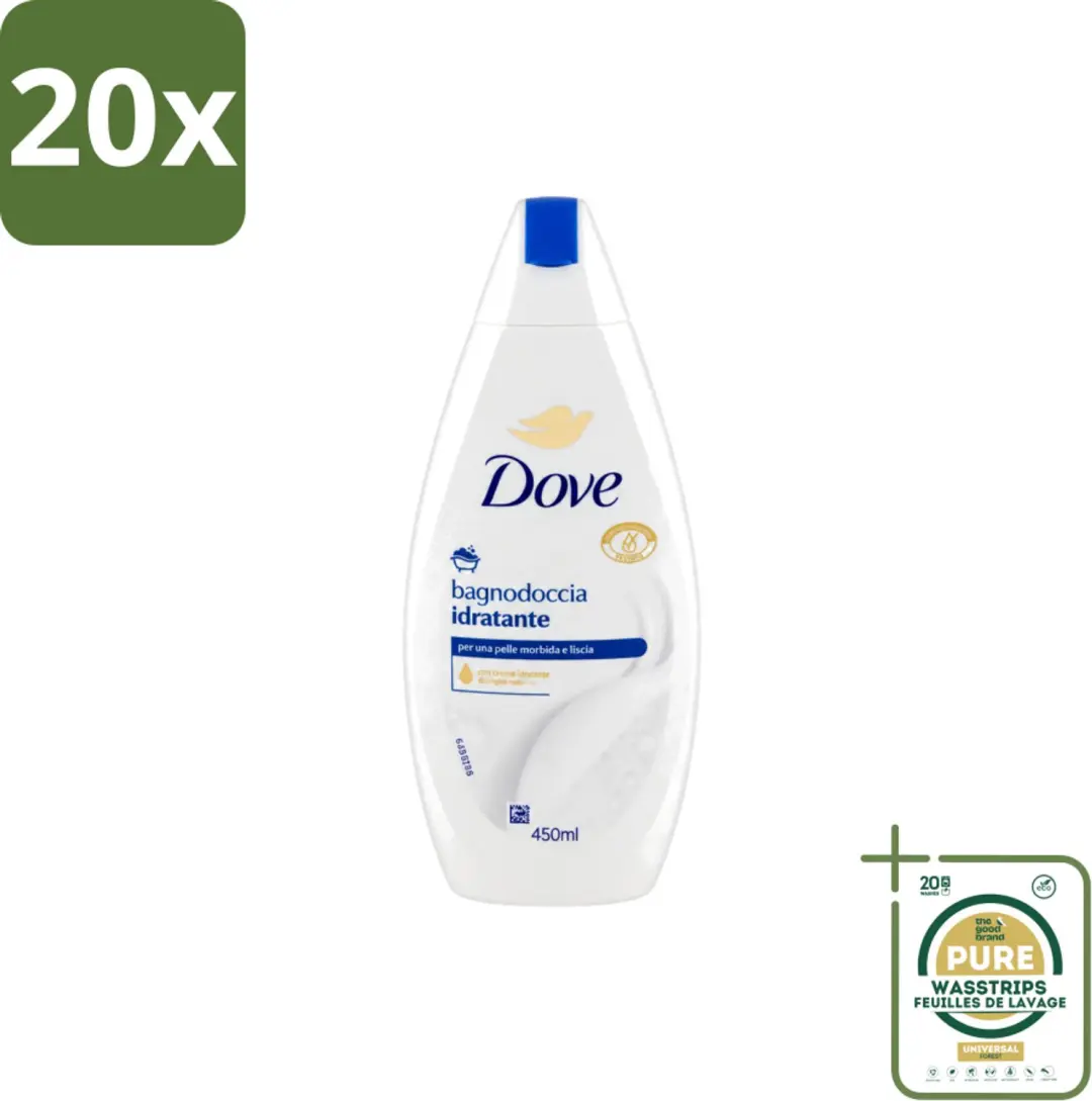20 x Dove