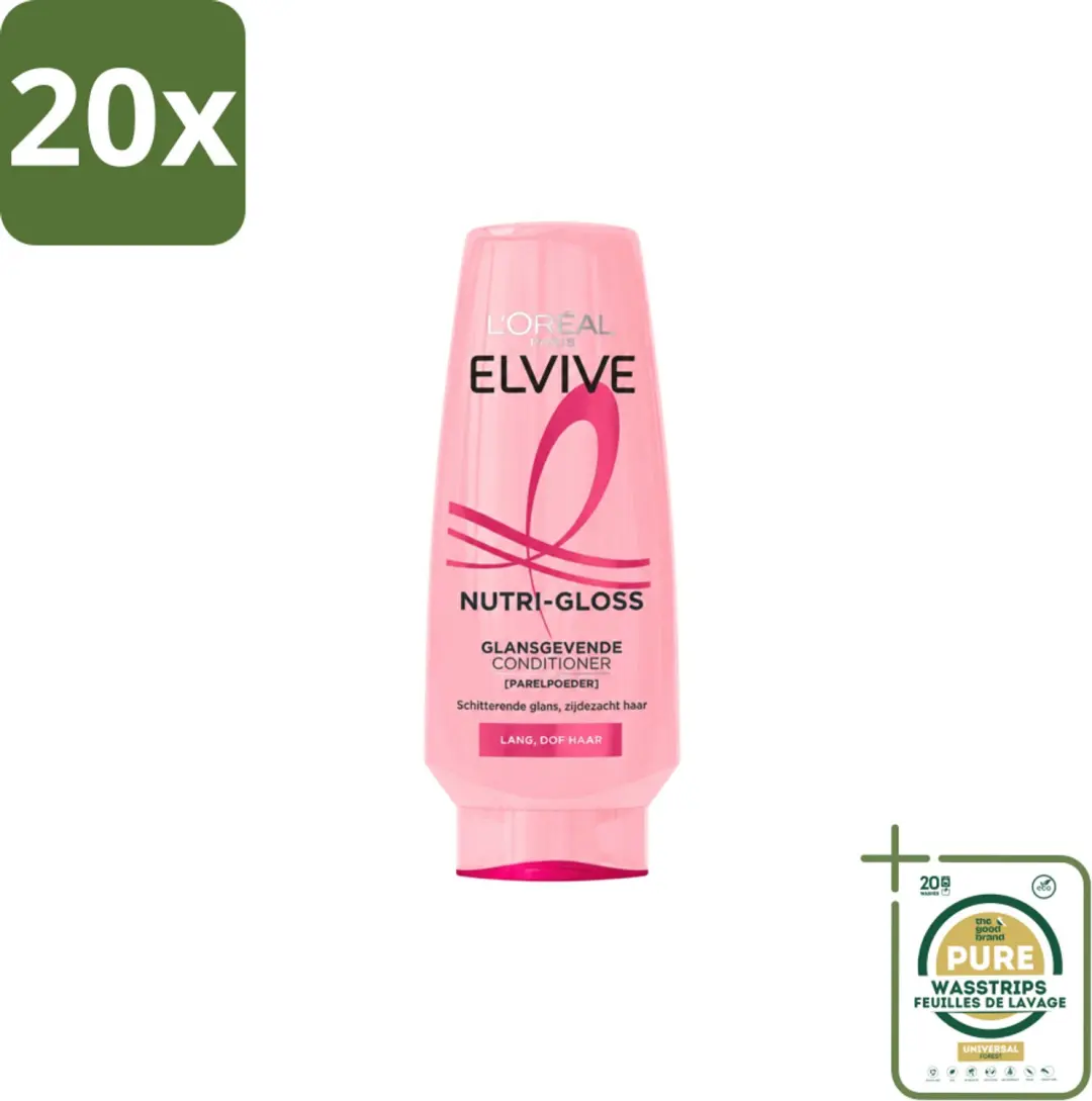 20 x L’Oréal Paris Elvive