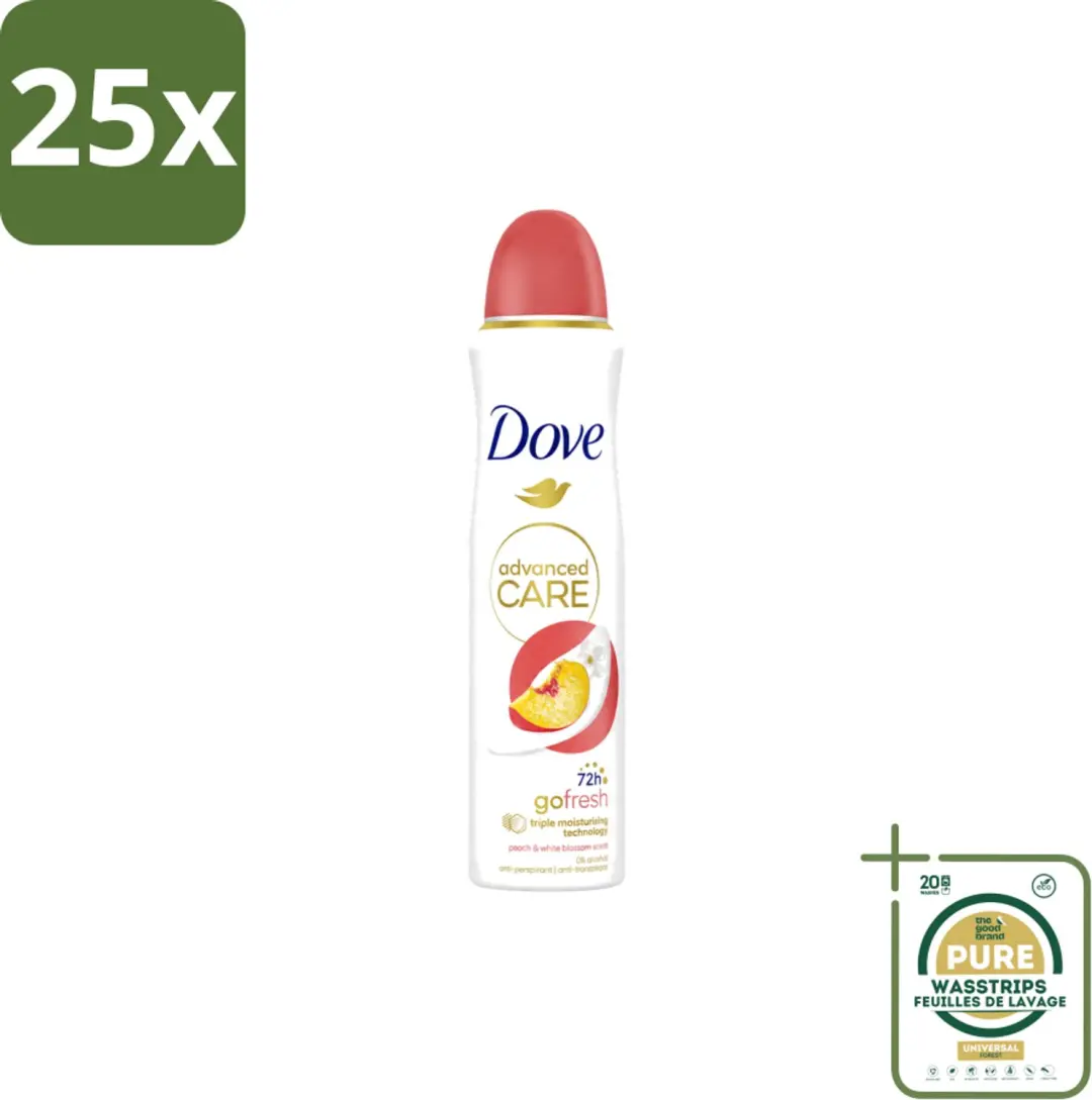 25 x Dove