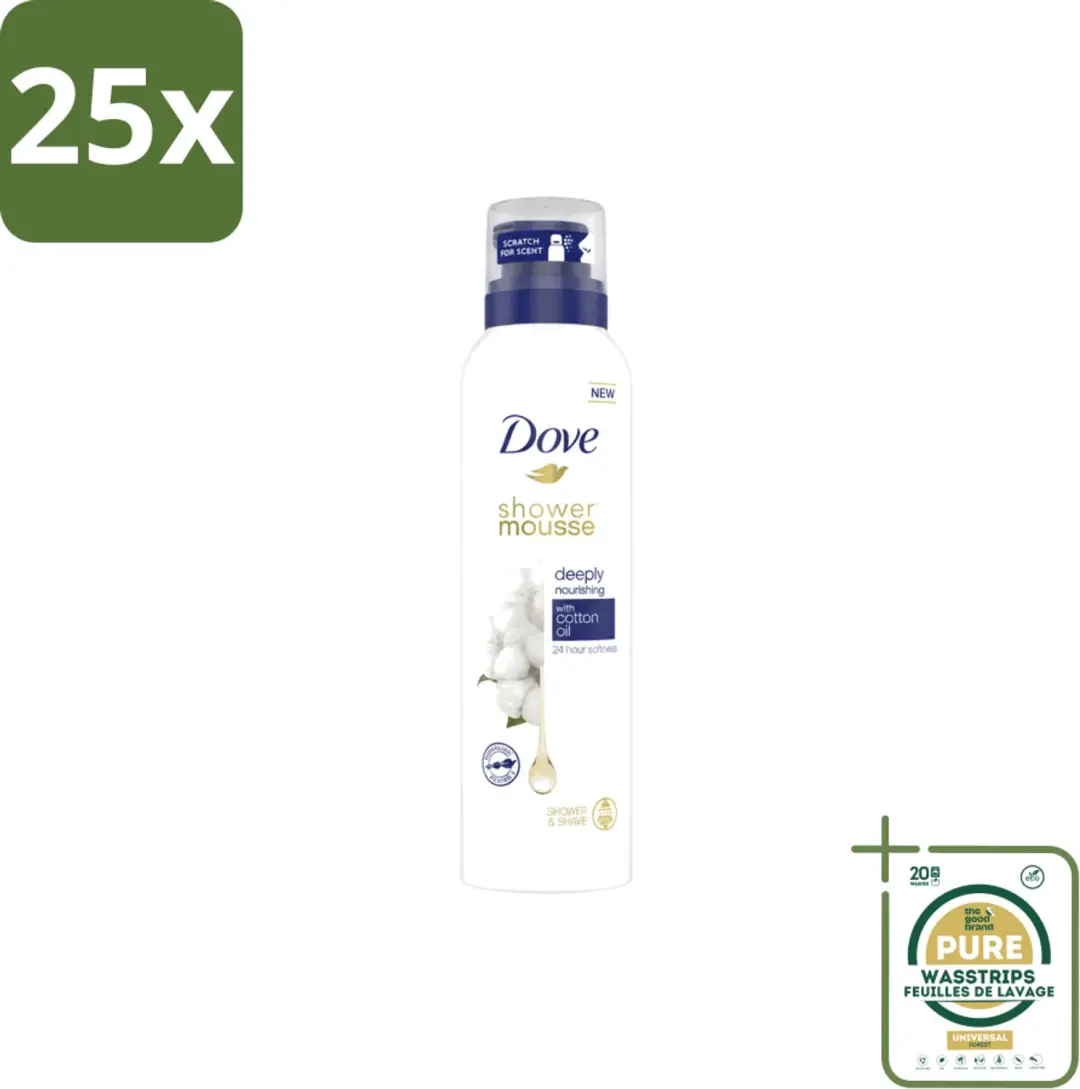 25 x Dove