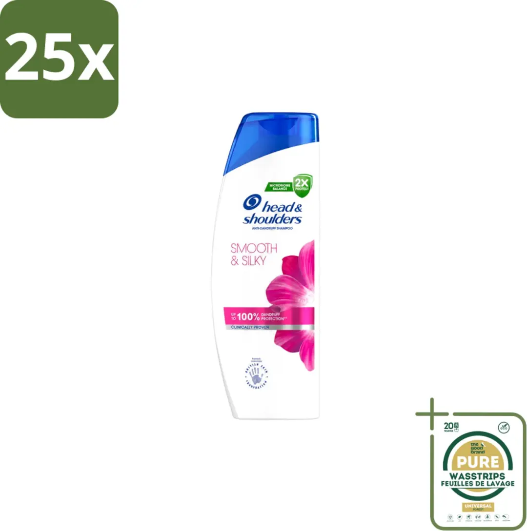 25 x Head & Shoulders