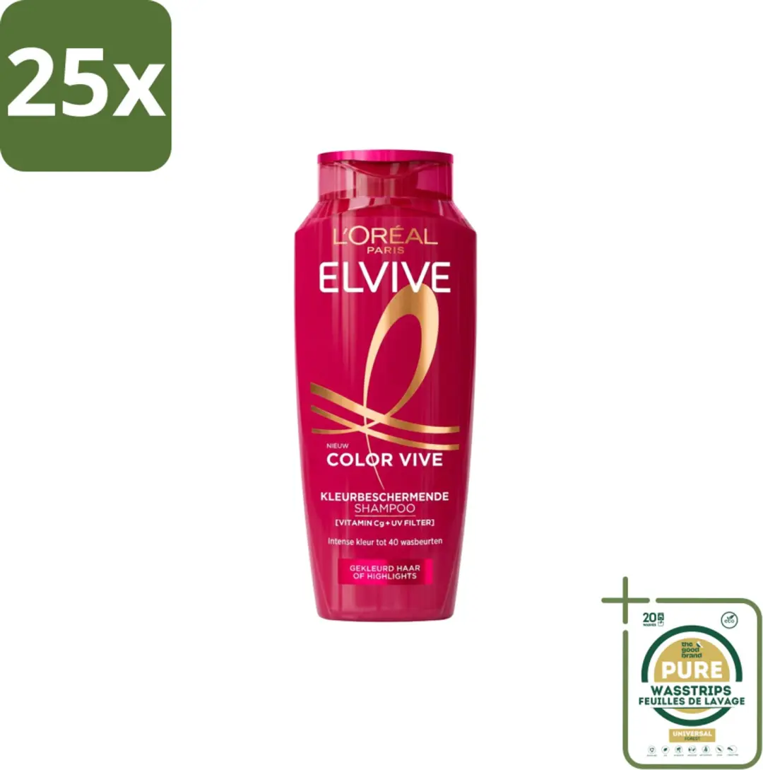25 x L’Oréal Paris Elvive
