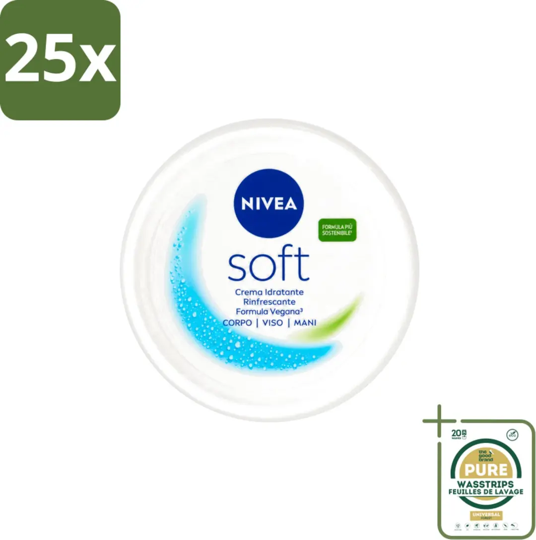 25 x Nivea