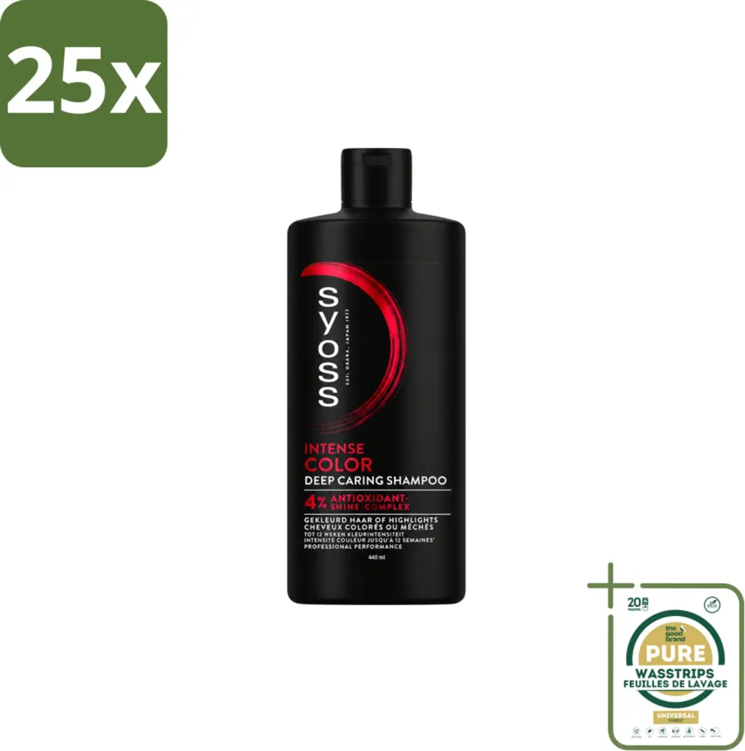 25 x Syoss